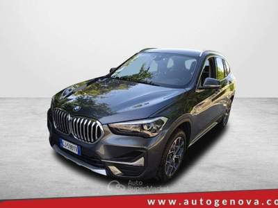 BMW X1 X1 BMW X1 16D 115CV STEPTRONIC S-DRIVE XLINE PLUS ( F Grigio usata Salerno BMW X1 X1 BMW X1 16D 115CV STEPTRONIC S-DRIVE XLINE PLUS ( F Grigio usata Salerno