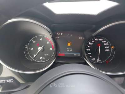 Alfa Romeo Stelvio ALFA ROMEO STELVIO 2.2 TURBODIESEL 190CV AT8 Q4 SP Grigio usata Salerno
