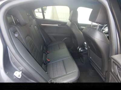 Alfa Romeo Stelvio ALFA ROMEO STELVIO 2.2 TURBODIESEL 190CV AT8 Q4 SP Grigio usata Salerno
