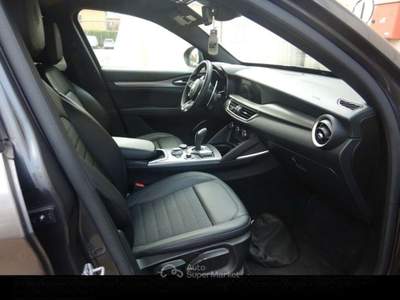 Alfa Romeo Stelvio ALFA ROMEO STELVIO 2.2 TURBODIESEL 190CV AT8 Q4 SP Grigio usata Salerno