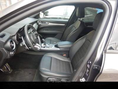 Alfa Romeo Stelvio ALFA ROMEO STELVIO 2.2 TURBODIESEL 190CV AT8 Q4 SP Grigio usata Salerno