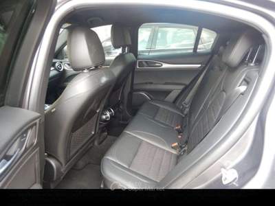 Alfa Romeo Stelvio ALFA ROMEO STELVIO 2.2 TURBODIESEL 190CV AT8 Q4 SP Grigio usata Salerno