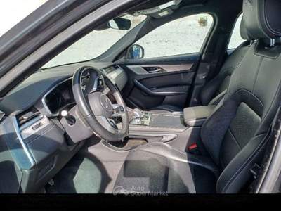 Jaguar F-Pace JAGUAR F-PACE 2.0D 163CV AUTOM. AWD R-DYNAMIC S ( Grigio usata Salerno