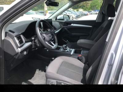Audi Q5 AUDI Q5 SPORTBACK 35 TDI 163CV S-TRONIC BUSINESS A Argento usata Salerno