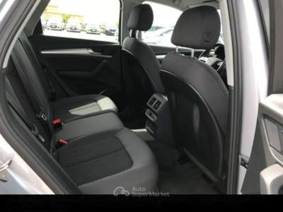 Audi Q5 AUDI Q5 SPORTBACK 35 TDI 163CV S-TRONIC BUSINESS A Argento usata Salerno