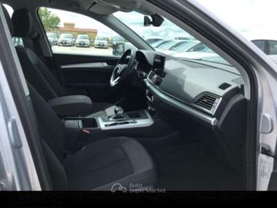 Audi Q5 AUDI Q5 SPORTBACK 35 TDI 163CV S-TRONIC BUSINESS A Argento usata Salerno