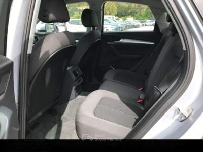 Audi Q5 AUDI Q5 SPORTBACK 35 TDI 163CV S-TRONIC BUSINESS A Argento usata Salerno