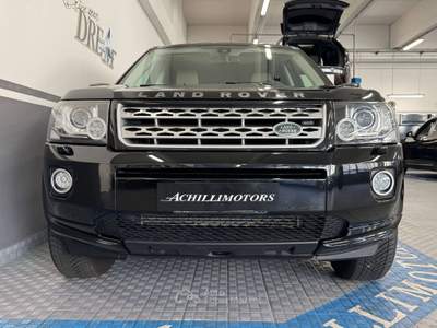 Land Rover Freelander Freelander II 2011 2.2 sd4 SE 190cv auto *meccanica perfetta* Nero usata Milano