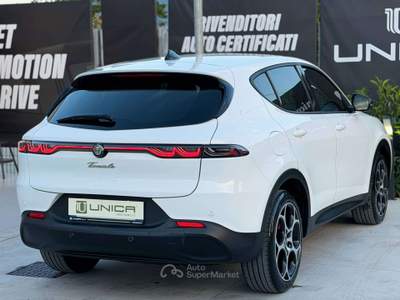 Alfa Romeo Tonale 1.6 Ti 130cv tct6 TI ITALIANA AUTOMATICA UNICO PROPRIETARIO Bianco usata Pomigliano d'Arco