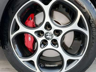 Alfa Romeo Tonale 1.6 Ti 130cv tct6 TI ITALIANA AUTOMATICA UNICO PROPRIETARIO Bianco usata Pomigliano d'Arco