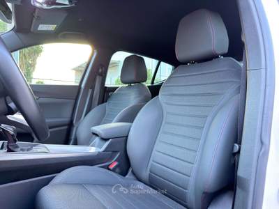 Alfa Romeo Tonale 1.6 Ti 130cv tct6 TI ITALIANA AUTOMATICA UNICO PROPRIETARIO Bianco usata Pomigliano d'Arco