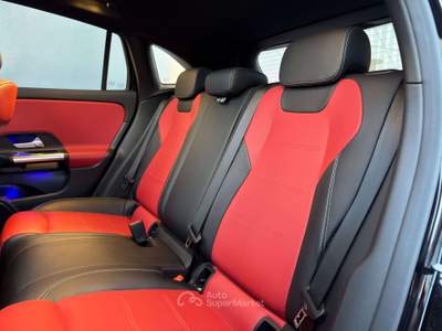 Mercedes-Benz GLA d 150 CV Premium 4matic TETTO ITALIANA Nero usata Pomigliano d'Arco