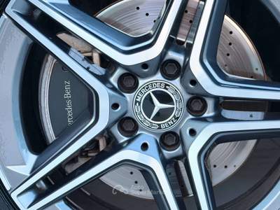 Mercedes-Benz GLA d 150 CV Premium 4matic TETTO ITALIANA Nero usata Pomigliano d'Arco