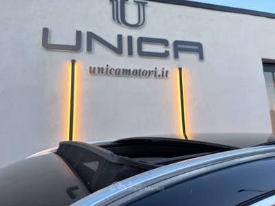 Mercedes-Benz GLA d 150 CV Premium 4matic TETTO ITALIANA Nero usata Pomigliano d'Arco
