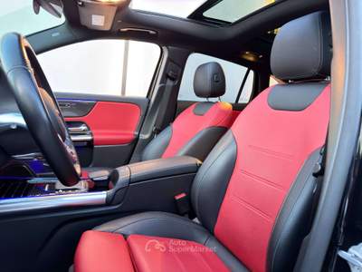 Mercedes-Benz GLA d 150 CV Premium 4matic TETTO ITALIANA Nero usata Pomigliano d'Arco