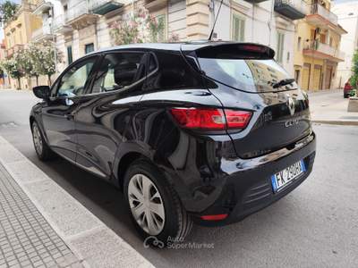 Renault Clio DIESEL UNIPRO NAVI Nero usata CORATO