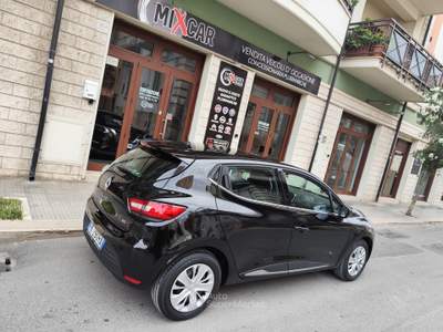 Renault Clio DIESEL UNIPRO NAVI Nero usata CORATO