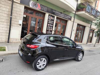 Renault Clio DIESEL UNIPRO NAVI Nero usata CORATO