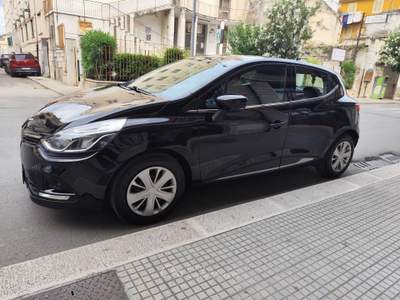Renault Clio DIESEL UNIPRO NAVI Nero usata CORATO