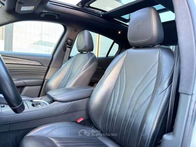 Maserati Grecale 2.0 mhev GT 300 CV IVA ESPOSTA ITALIANA Argento usata Pomigliano d'Arco