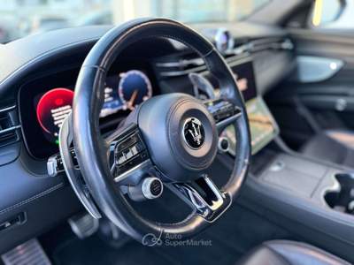 Maserati Grecale 2.0 mhev GT 300 CV IVA ESPOSTA ITALIANA Argento usata Pomigliano d'Arco
