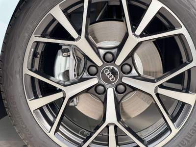 Audi Q3 Sportback 2.0 tdi S line 150cv S-tronic IVA ESPOST Grigio usata Pomigliano d'Arco