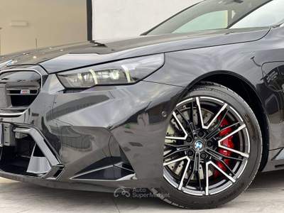 BMW Serie 5 M5 M5 Touring 4.4 727cv UNICOPROPRIETARIO IVA ESPOSTA Nero usata Pomigliano d'Arco