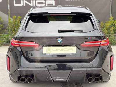 BMW Serie 5 M5 M5 Touring 4.4 727cv UNICOPROPRIETARIO IVA ESPOSTA Nero usata Pomigliano d'Arco
