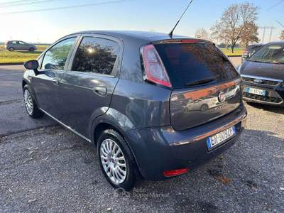 Fiat Punto Punto III 2014 5p 1.4 Racing s *Automatica* Grigio usata Inzago