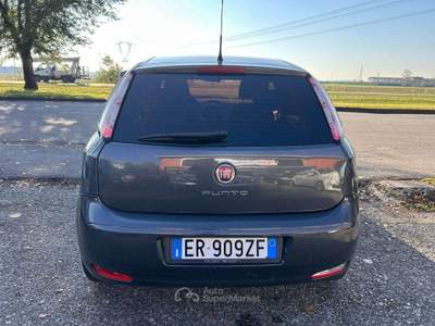 Fiat Punto Punto III 2014 5p 1.4 Racing s *Automatica* Grigio usata Inzago