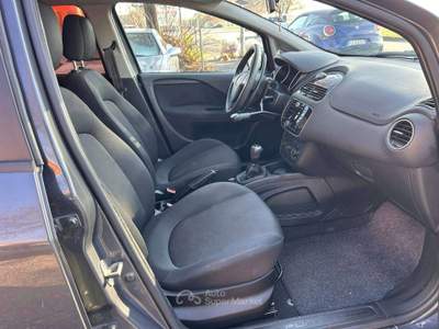 Fiat Punto Punto III 2014 5p 1.4 Racing s *Automatica* Grigio usata Inzago