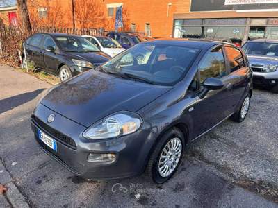 Fiat Punto Punto III 2014 5p 1.4 Racing s *Automatica* Grigio usata Inzago