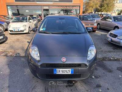 Fiat Punto Punto III 2014 5p 1.4 Racing s *Automatica* Grigio usata Inzago