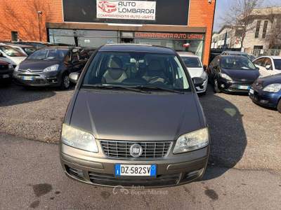 Fiat Idea Idea 1.4 Black Label Gpl Bronzo usata Inzago