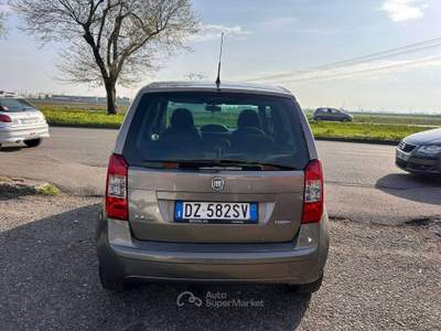 Fiat Idea Idea 1.4 Black Label Gpl Bronzo usata Inzago