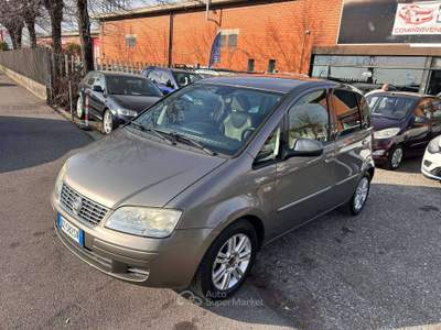 Fiat Idea Idea 1.4 Black Label Gpl Bronzo usata Inzago
