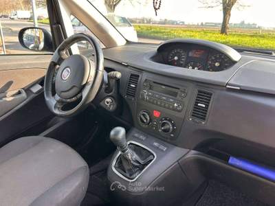 Fiat Idea Idea 1.4 Black Label Gpl Bronzo usata Inzago