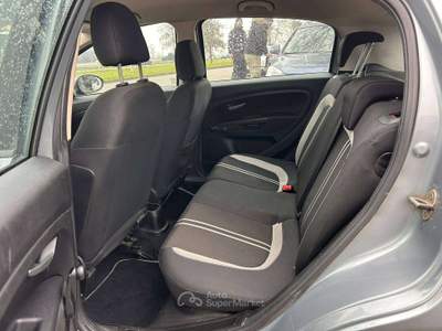 Fiat Grande Punto Grande Punto III 2008 5p 1.2 GPL Dynamic 65cv GPL Grigio usata Inzago