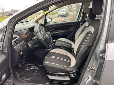 Fiat Grande Punto Grande Punto III 2008 5p 1.2 GPL Dynamic 65cv GPL Grigio usata Inzago