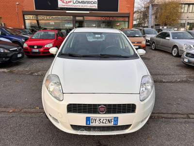 Fiat Punto Punto III 2014 5p 1.3 mjt II 16v Street eco s Bianco usata Inzago