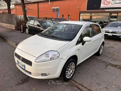 Fiat Punto Punto III 2014 5p 1.3 mjt II 16v Street eco s Bianco usata Inzago