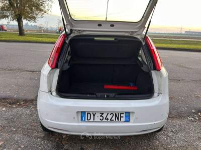 Fiat Punto Punto III 2014 5p 1.3 mjt II 16v Street eco s Bianco usata Inzago