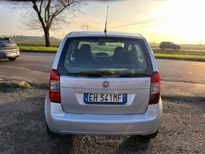 Fiat Idea Idea 1.4 benziba16v Emotion s Euro 5 Grigio usata Inzago