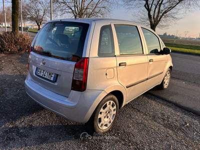 Fiat Idea Idea 1.4 benziba16v Emotion s Euro 5 Grigio usata Inzago