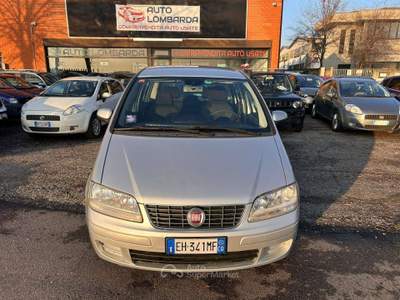 Fiat Idea Idea 1.4 benziba16v Emotion s Euro 5 Grigio usata Inzago