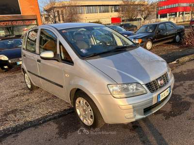 Fiat Idea Idea 1.4 benziba16v Emotion s Euro 5 Grigio usata Inzago