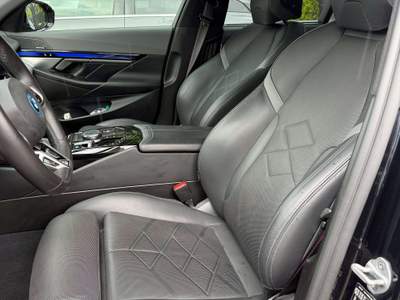 BMW Serie 5 530d Futura i5 Serie 5 G60 Berlina xdrive40 MSport Pro Blu/Azzurro usata Alessandria