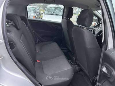 Fiat Punto 95cv Grigio usata Inzago