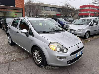 Fiat Punto 95cv Grigio usata Inzago