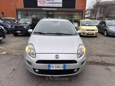 Fiat Punto 95cv Grigio usata Inzago
